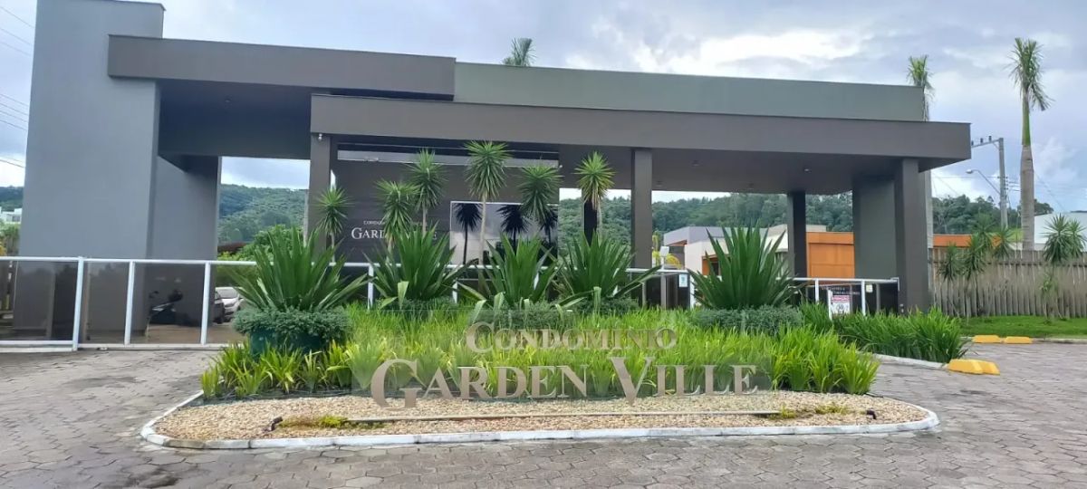Terrenos no Condomínio Fechado Garden Ville
