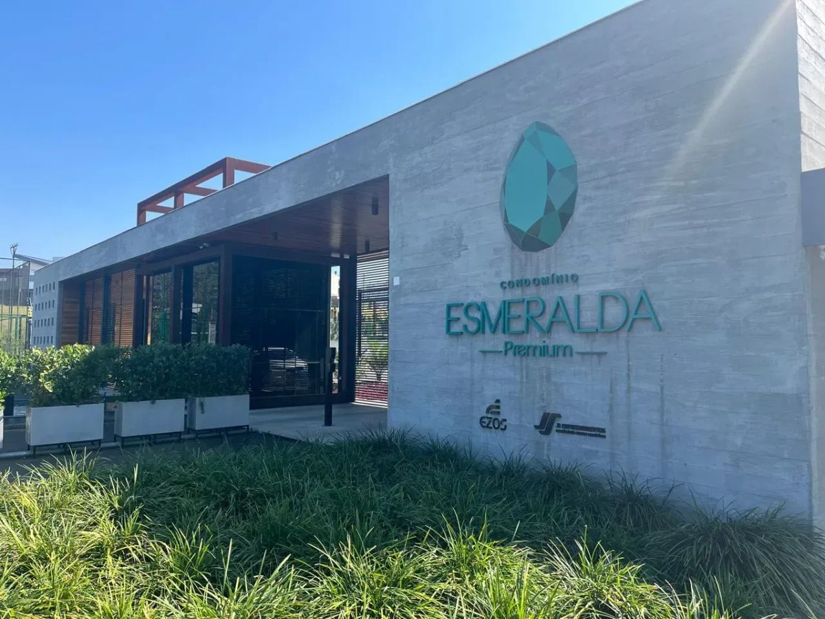 Excelente terreno no Condominio Esmeranda São Simão
