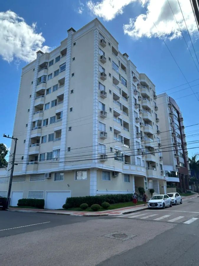 Apto de 2 quartos com suite no Michel - Criciúma - SC