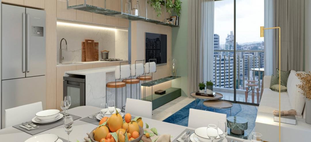 Apartamento à Venda no Centro de Criciúma/SC