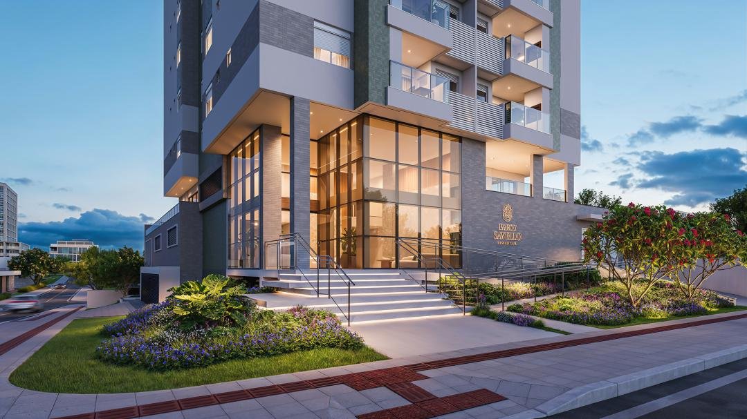 Apartamento á venda Bairro Santa Bárbara em Criciúma/SC