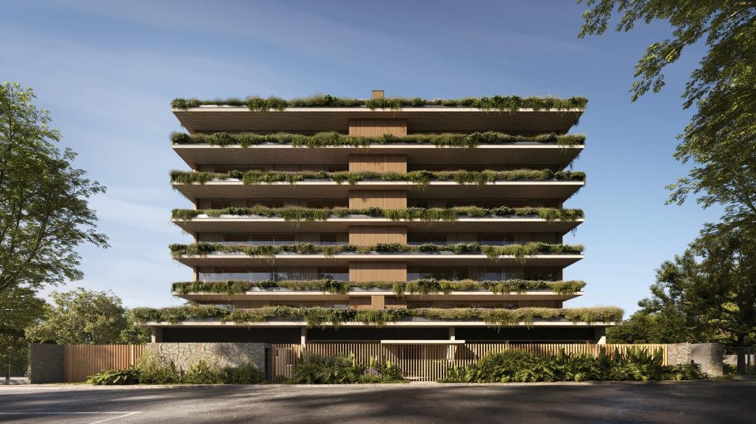Apartamento na Planta – Bairro Pio Corrêa, Criciúma/SC
