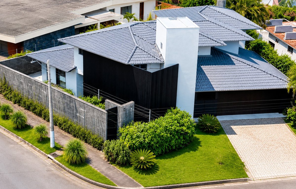 Casa à venda no Pio Corrêa – Criciúma/SC