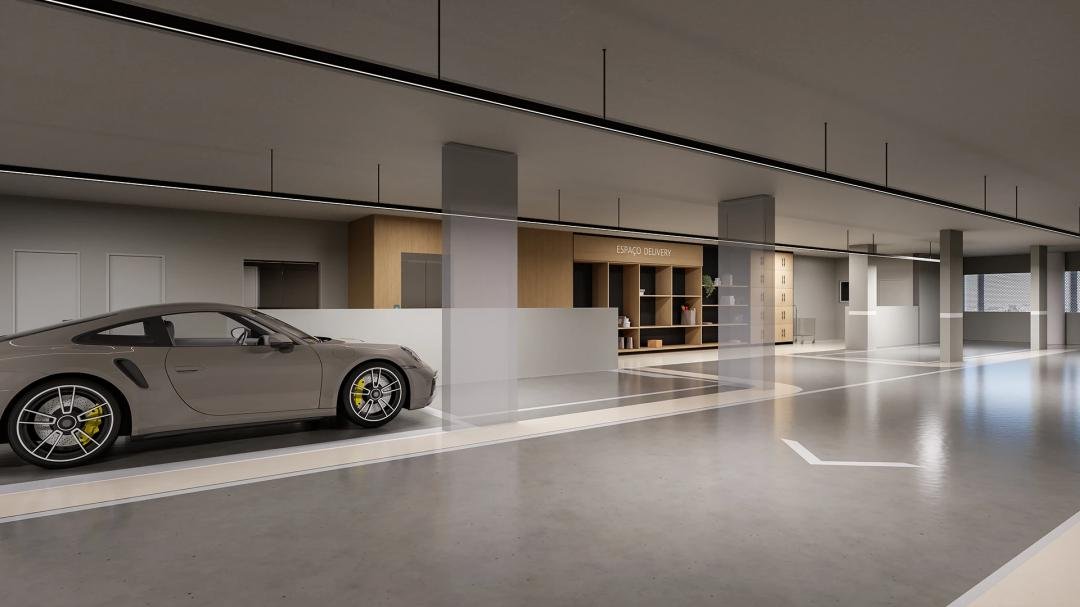 Apartamento a venda no centro de Criciúma SC