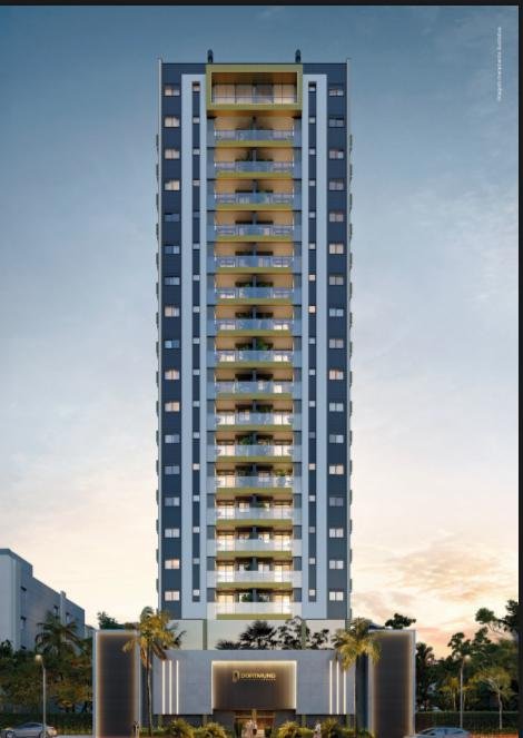 Apartamento à venda no bairro Comerciário, Criciúma – Santa Catarina.