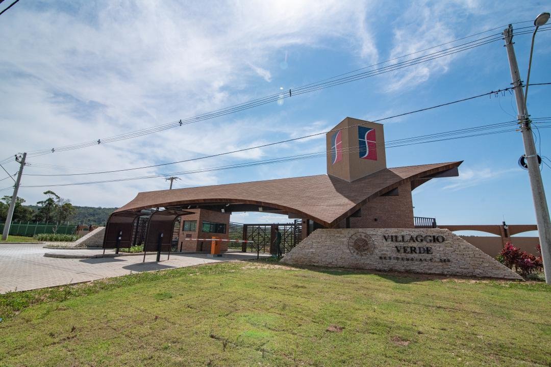 Terreno em Condomínio - Villagio Verde