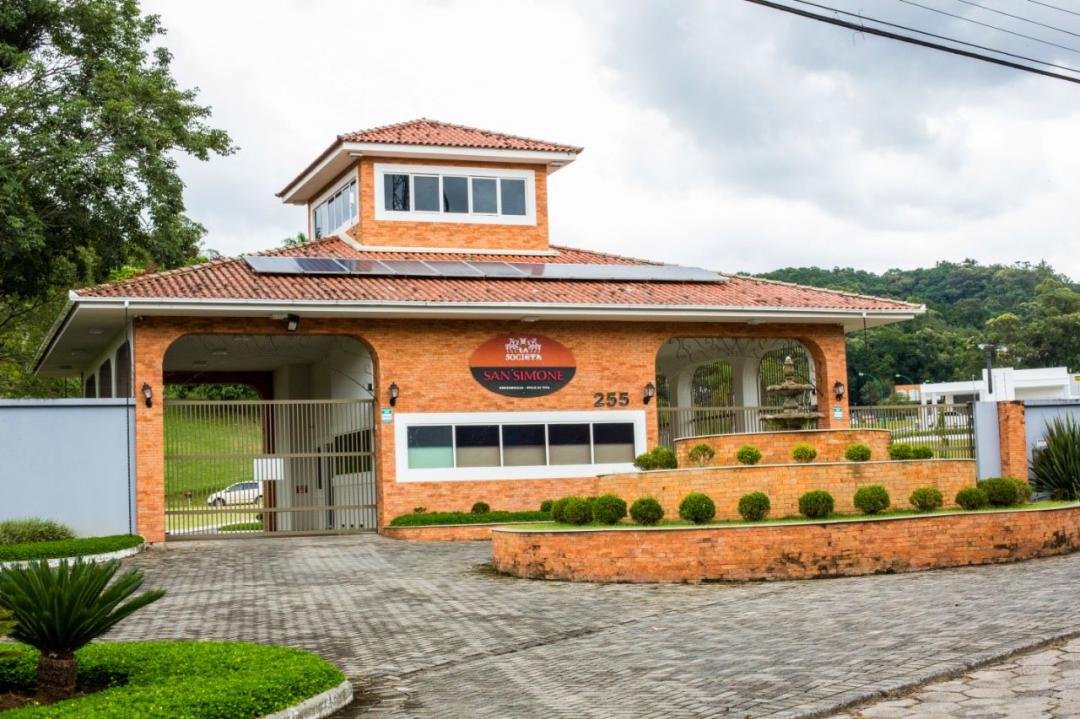 Terreno à venda no La Società San Simone Residence Club | Criciúma/SC