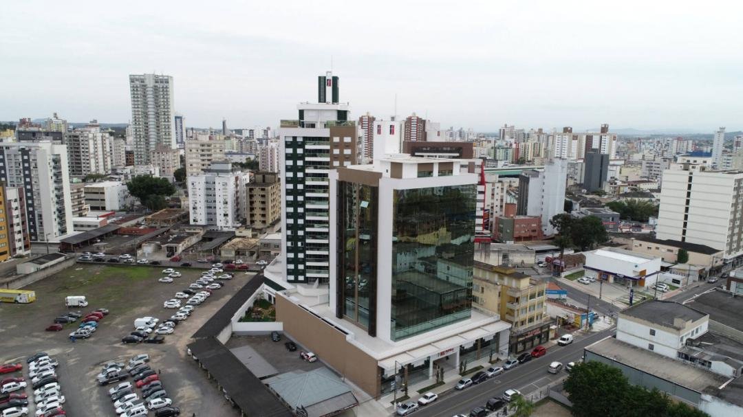 Sala comercial - Centro, Criciúma/SC