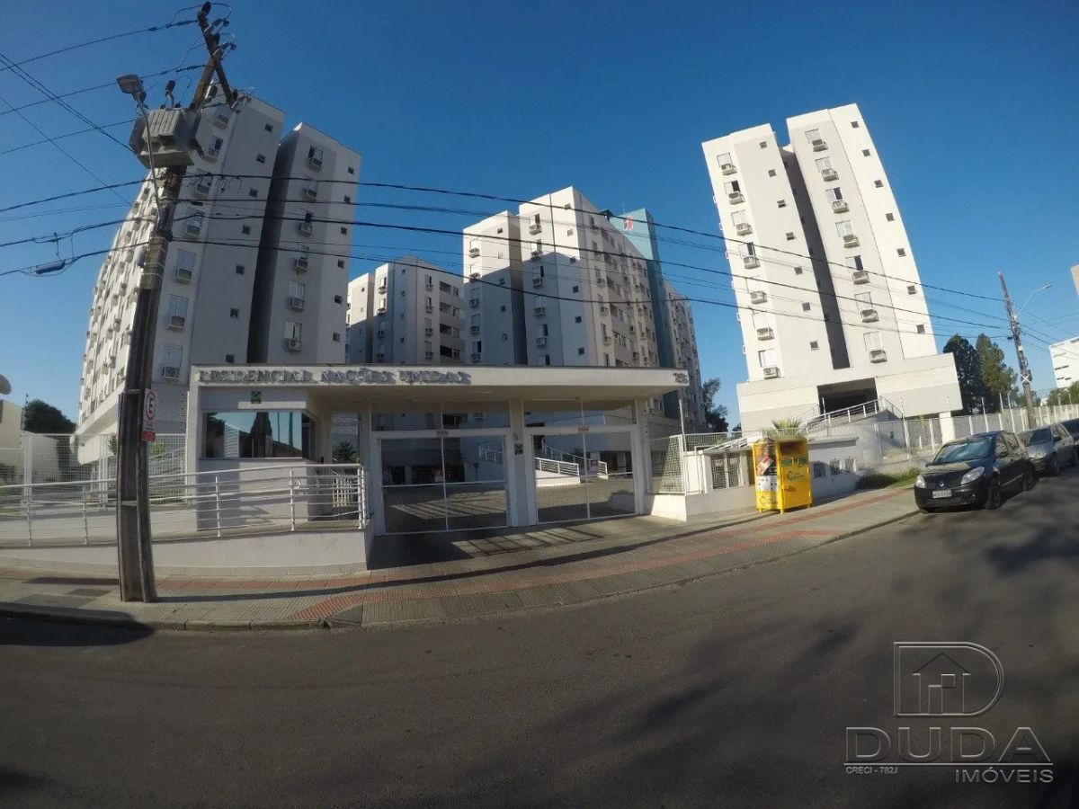 Apartamento Semi mobiliado com 02 quartos