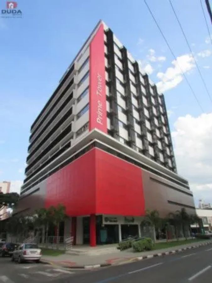 Sala comercial Térrea
