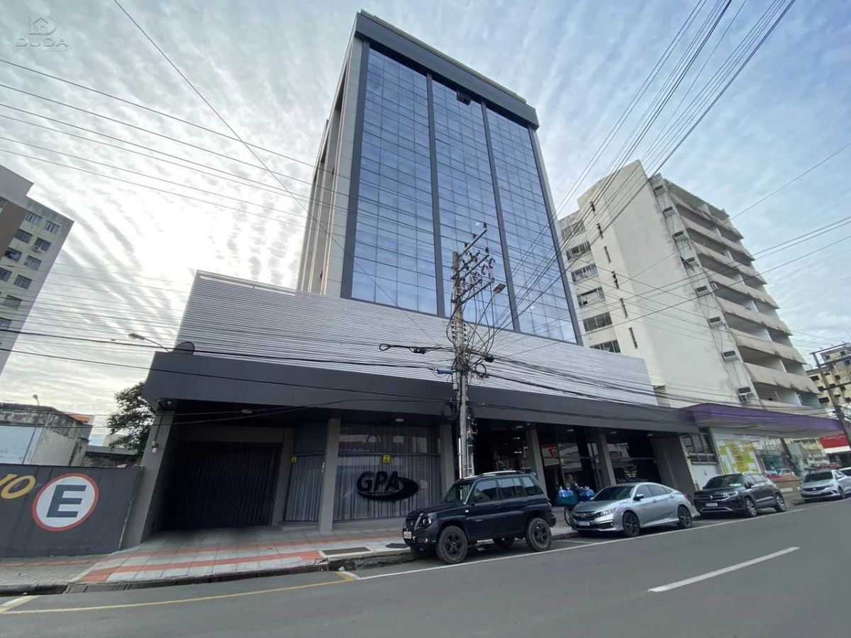 Sala comercial mobiliada