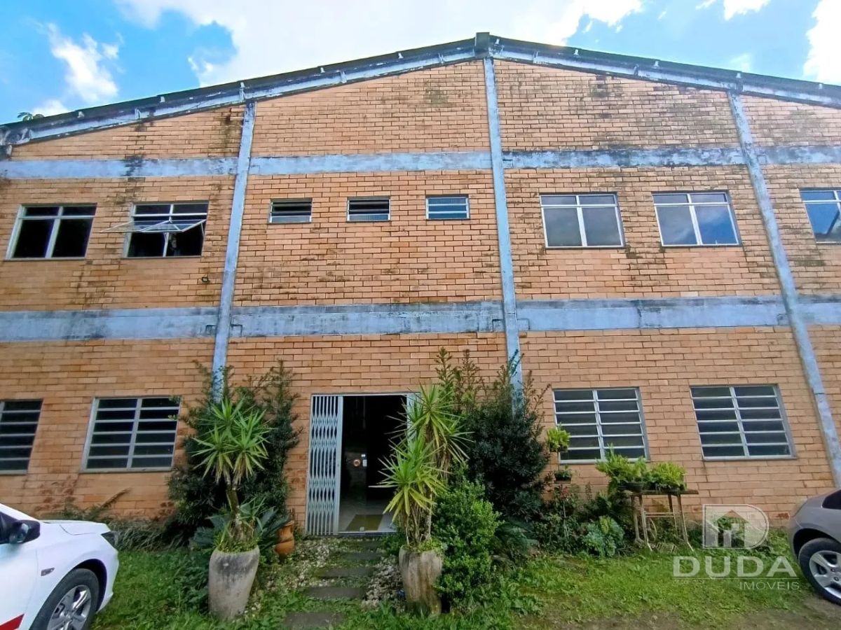 Pavilhão comercial para locação