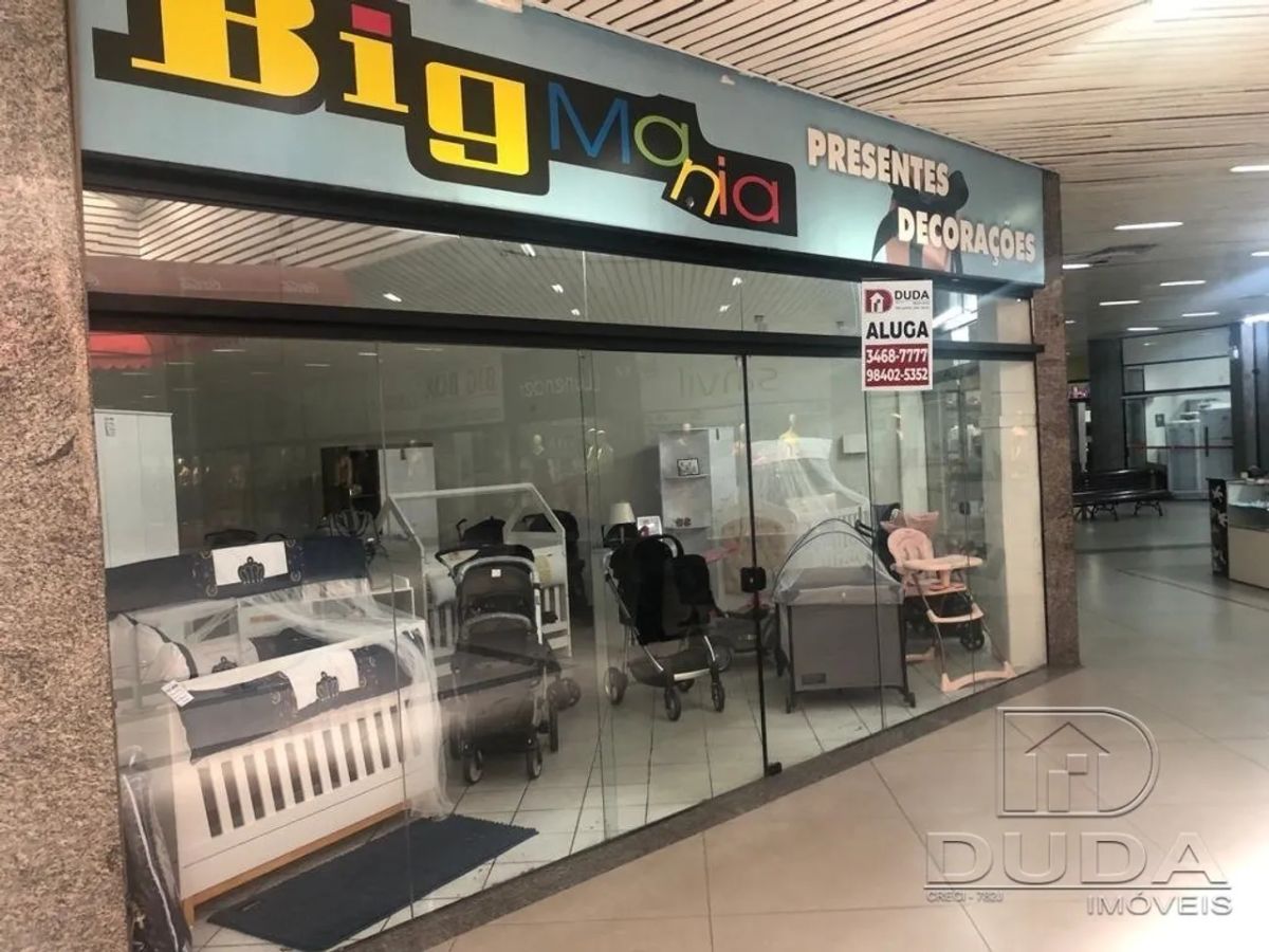 Sala comercial