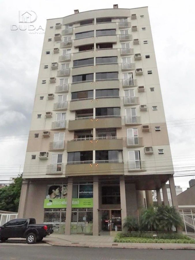 Apartamento com 03 dormitórios