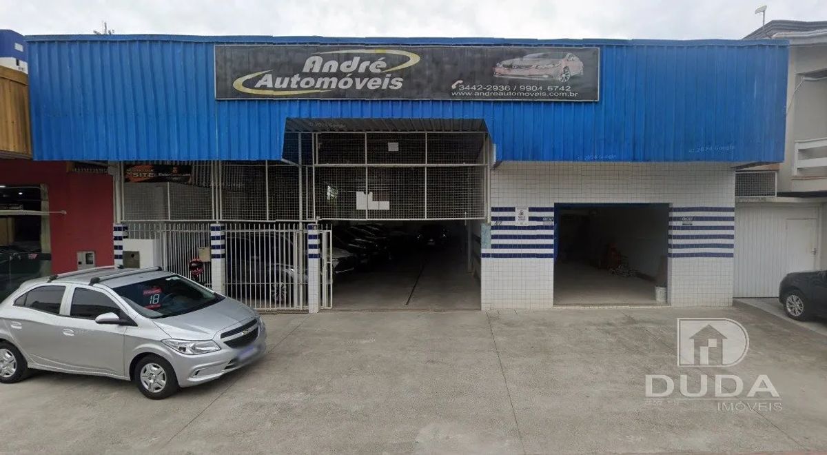 Ponto comercial para locação
