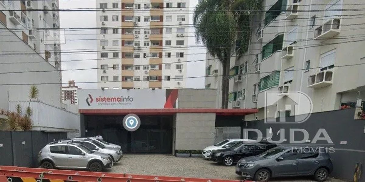 Sala comercial Térrea