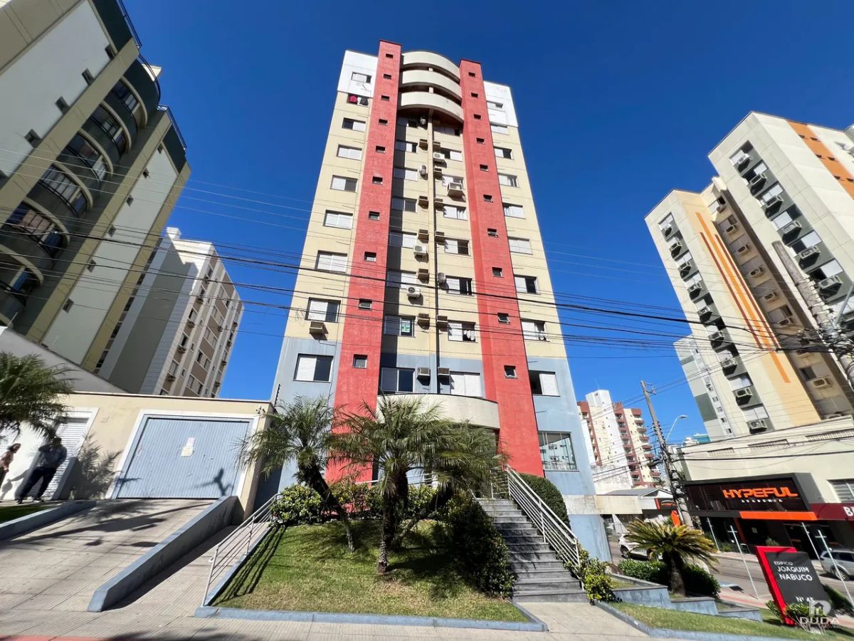 Linda Cobertura à Venda no Centro de Criciúma