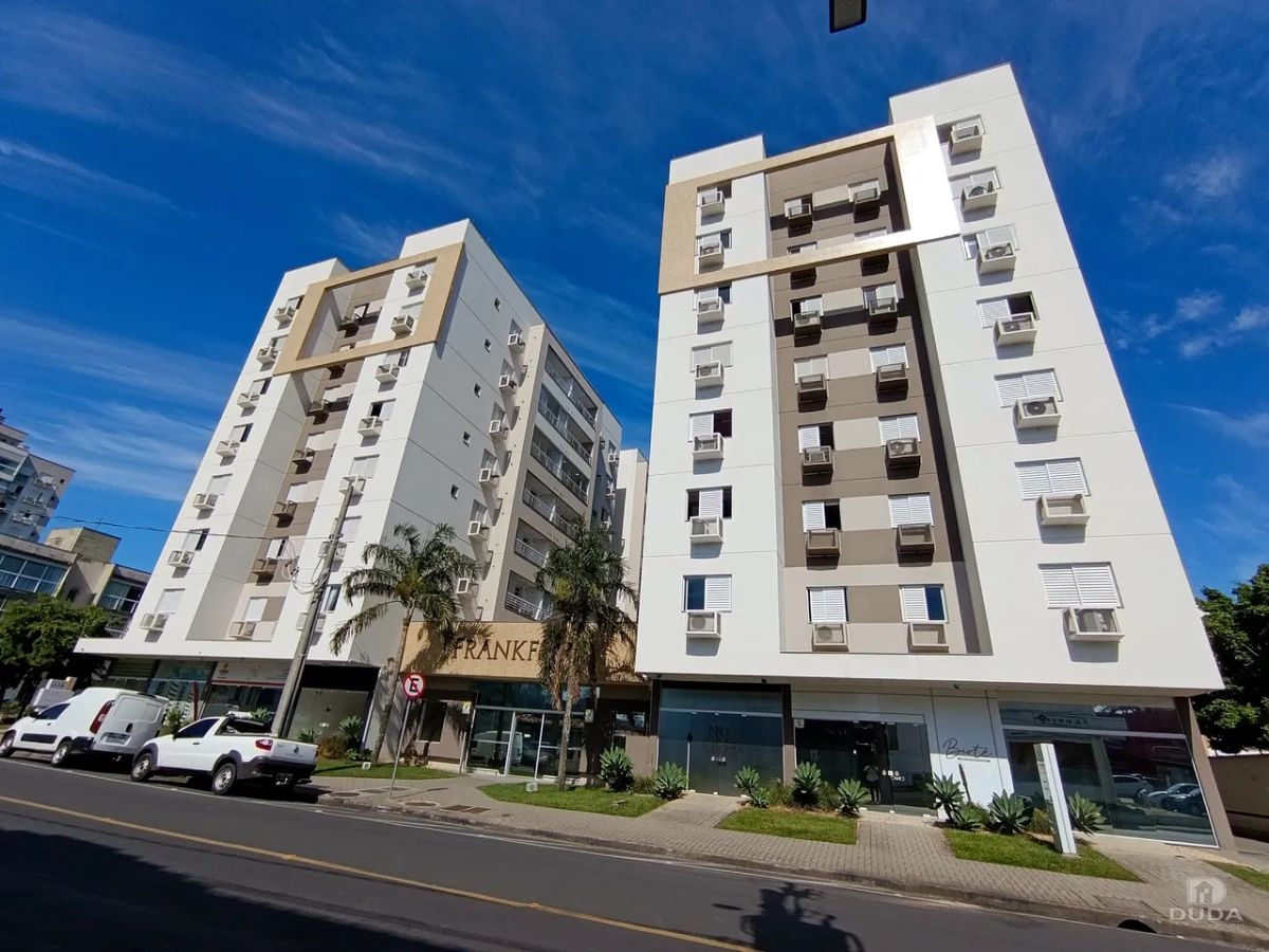 Apartamento com 02 quartos sendo uma suíte