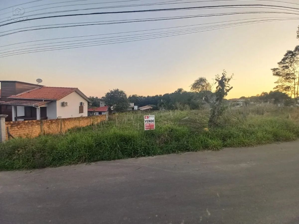 TERRENO À VENDA BAIRRO PINHEIRINHO