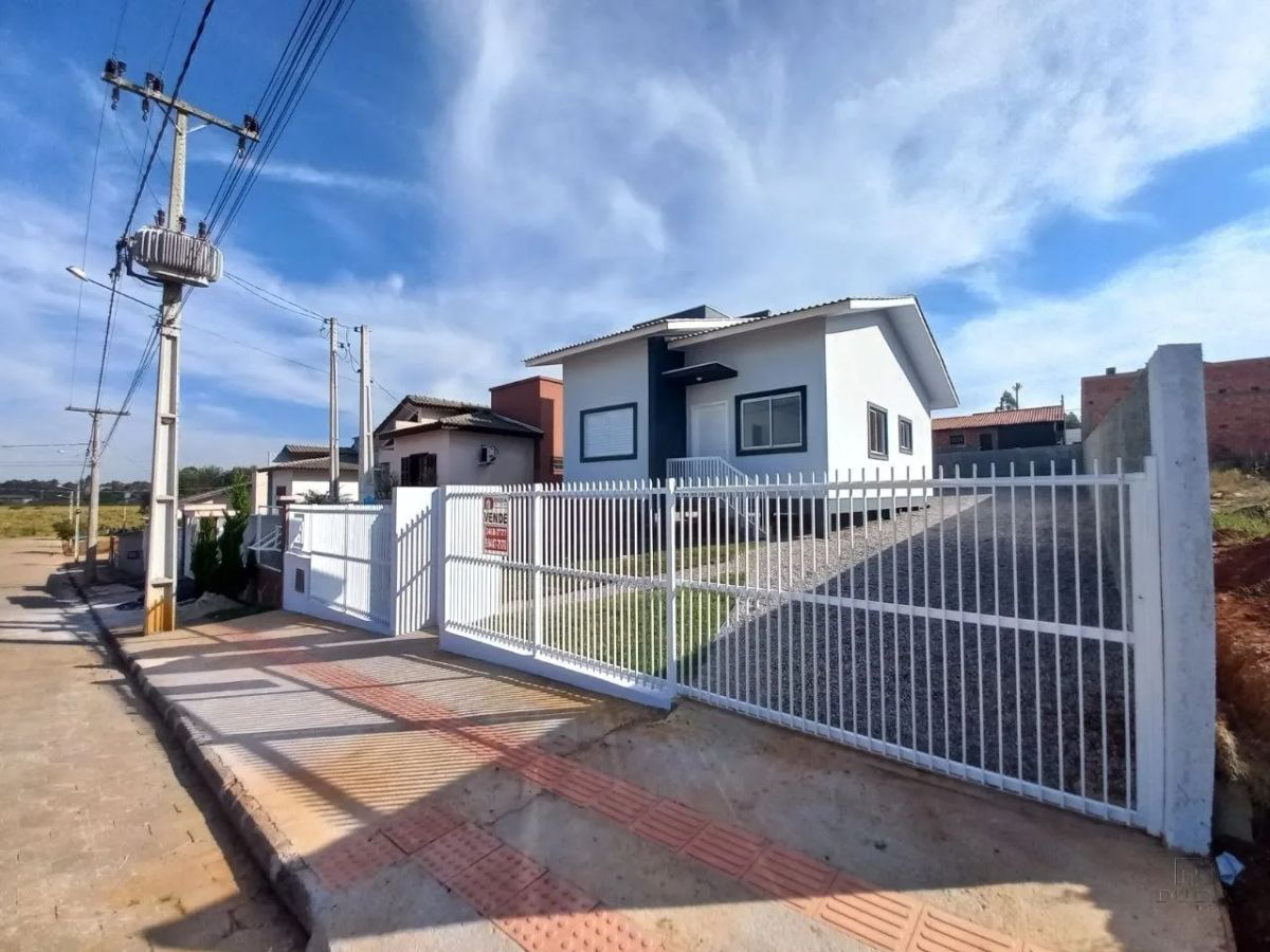 Sua casa pronta pronta para sua família está aqui!