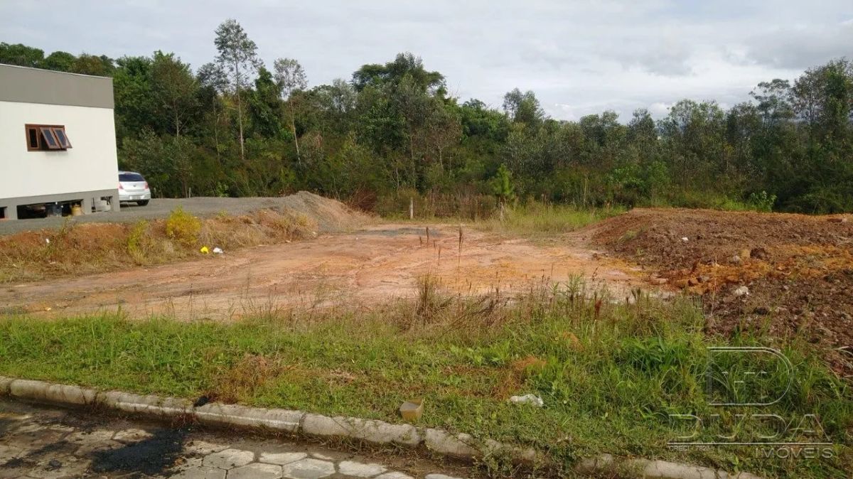 Terreno pronto para construir