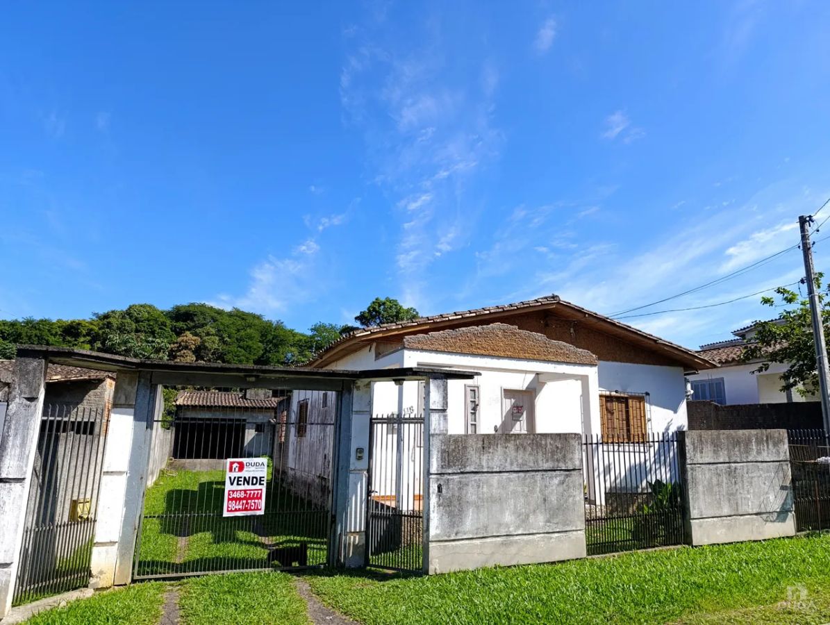 Casa para venda.