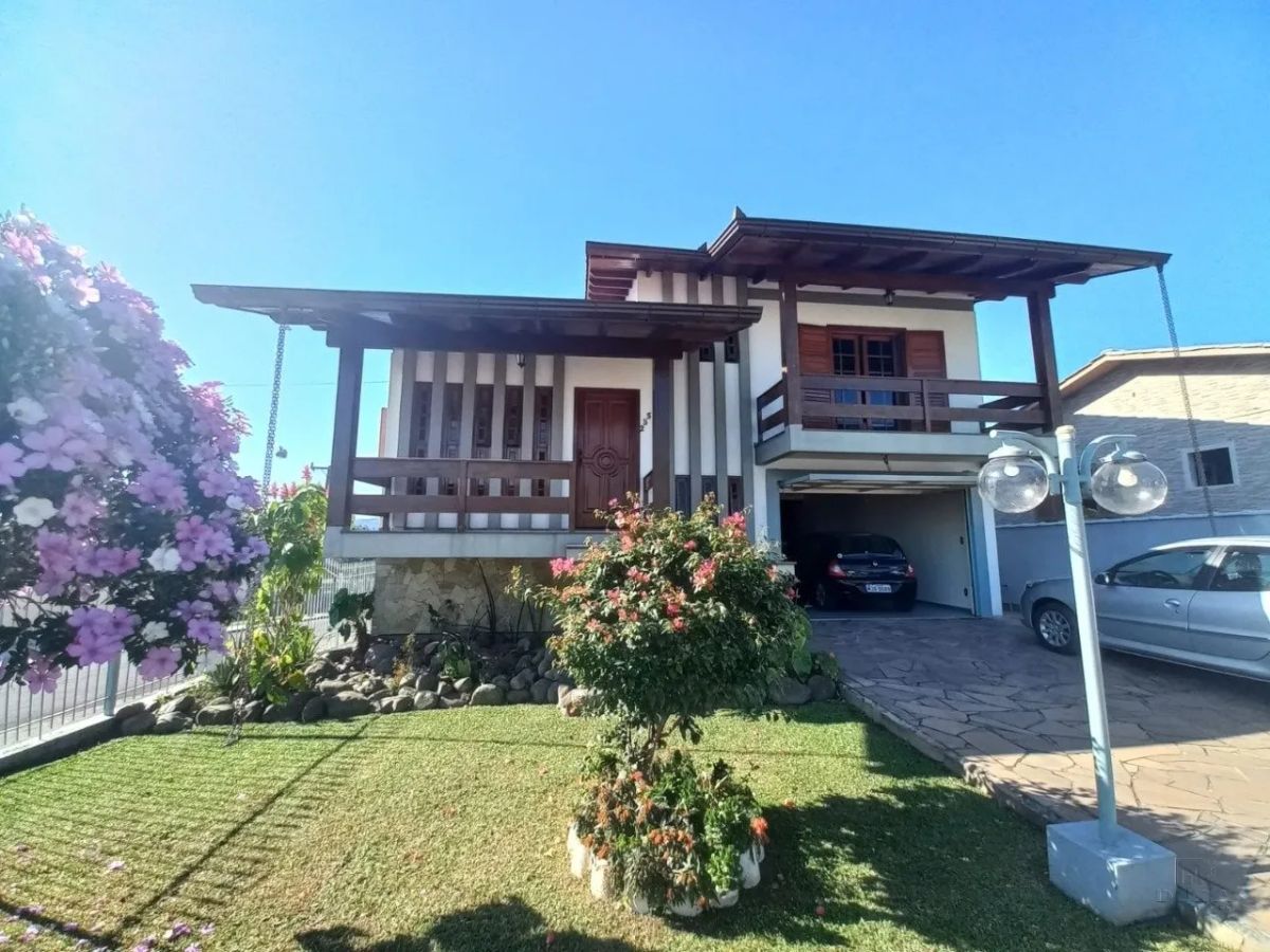 Casa ampla para moradia.