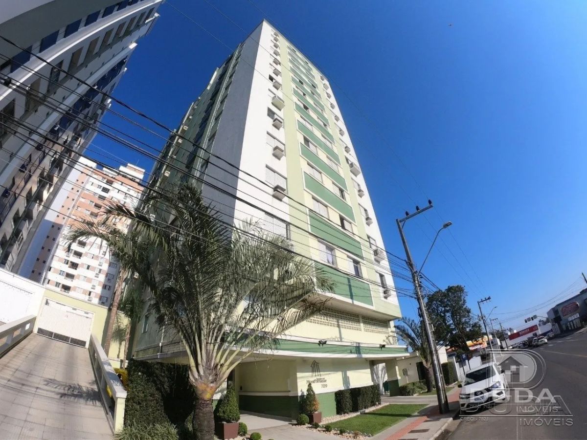 APARTAMENTO À VENDA NO RESIDENCIAL MONTPARNASSE