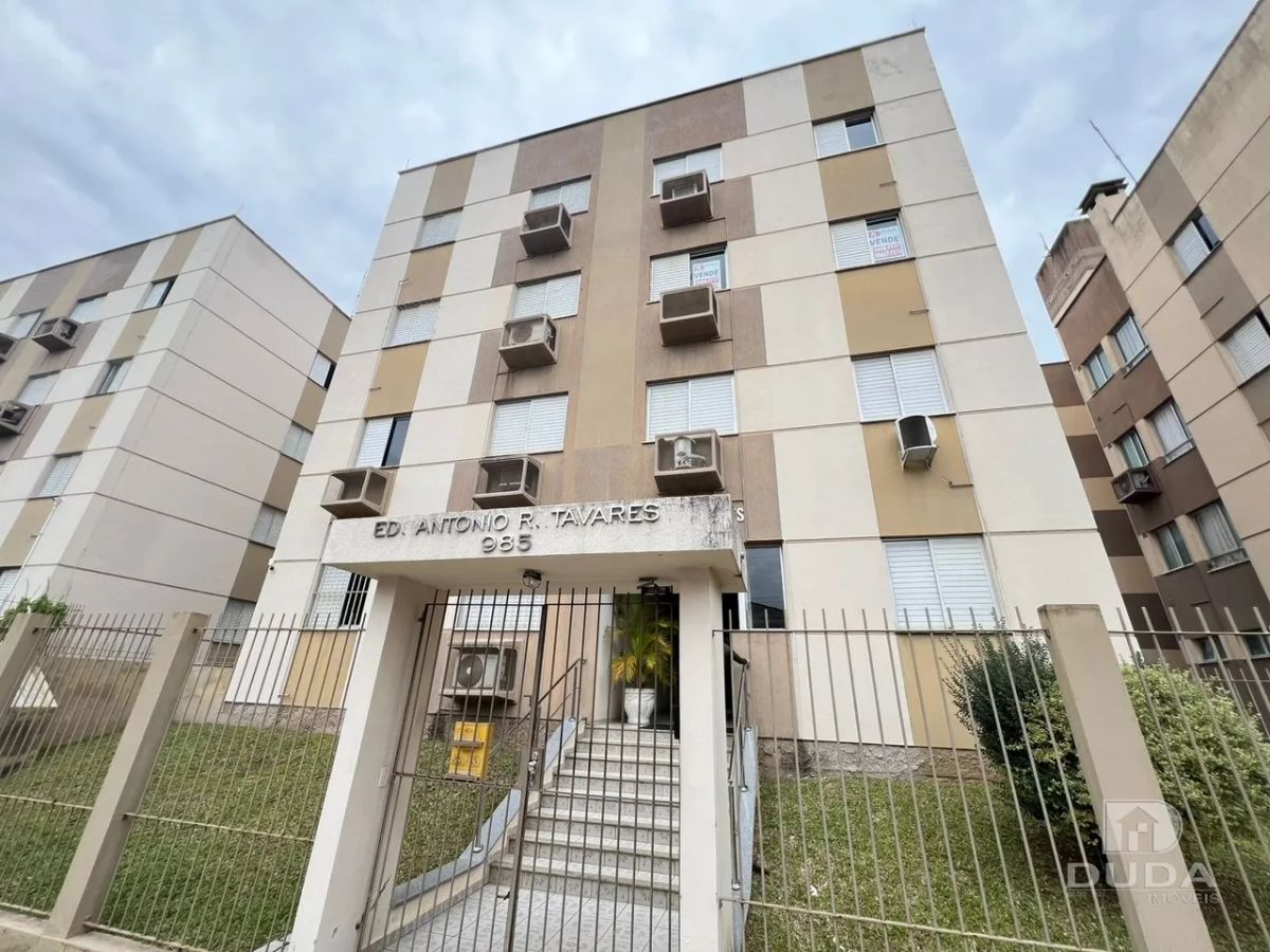 Apartamento à Venda no Bairro Michel - Criciúma