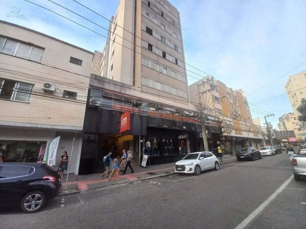 Apartamento no Coração de Criciuma