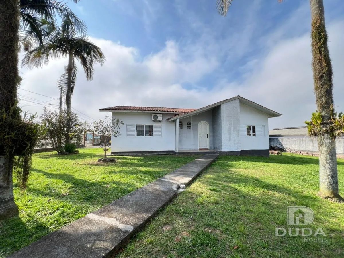 Casa à venda em Nossa Senhora da Salete - SC
