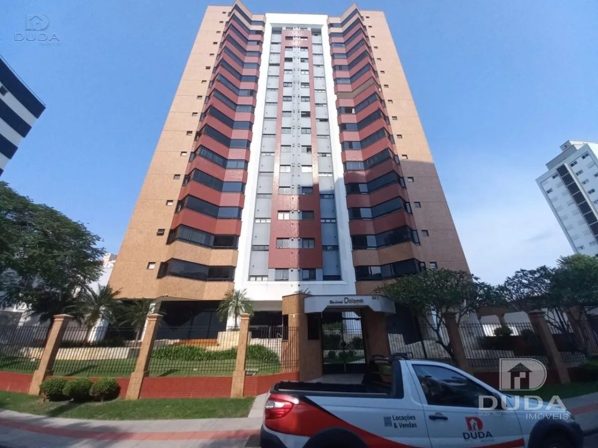 APARTAMENTO À VENDA NO RESIDENCIAL DOLOMITI