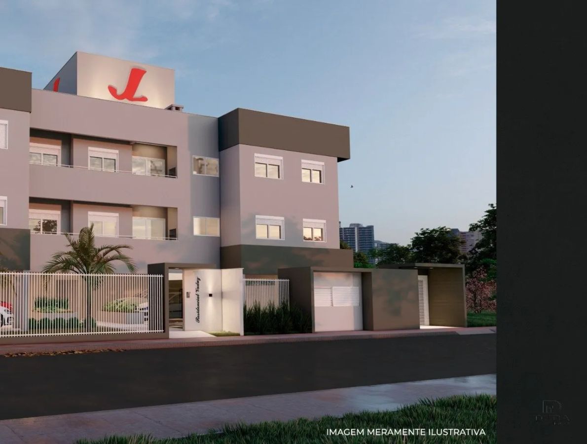 APARTAMENTO À VENDA