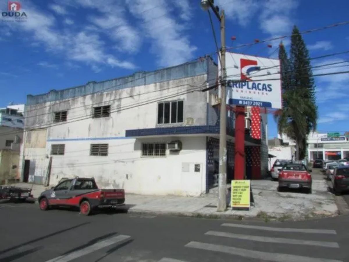 GALPÃO Á VENDA