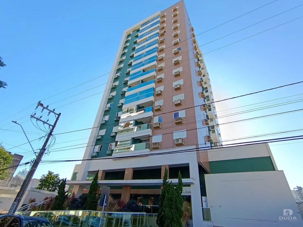 Apartamento à Venda no Residencial Due Fratelli