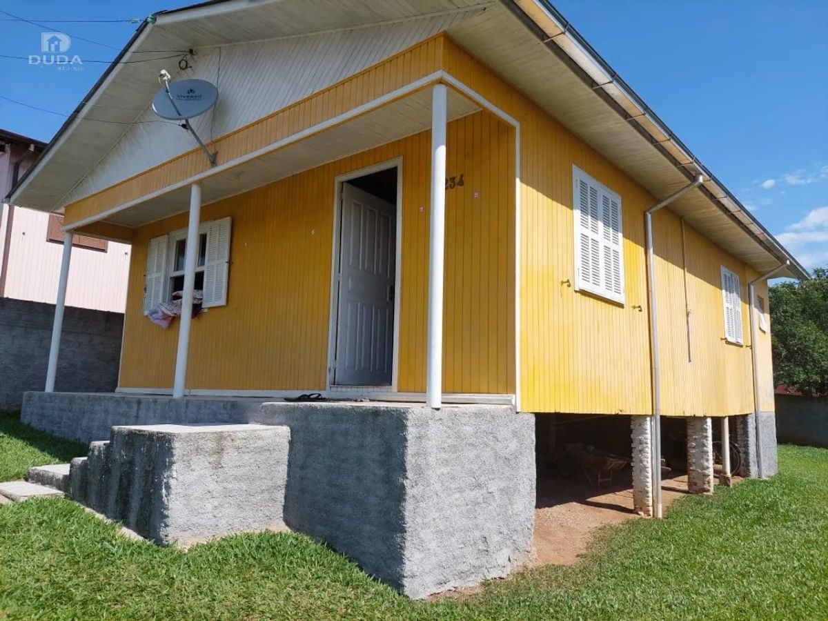 CASA À VENDA - Loteamento Santa Isabel