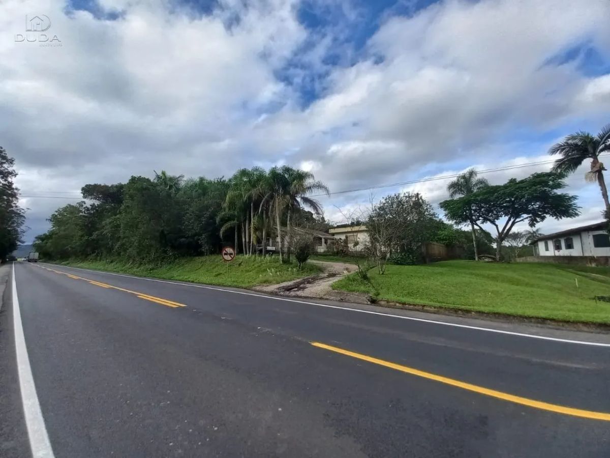 Imóvel Comercial Com Frente Para RODOVIA!
