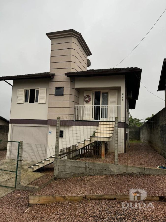 Casa à venda na Vila Isabel, Criciúma