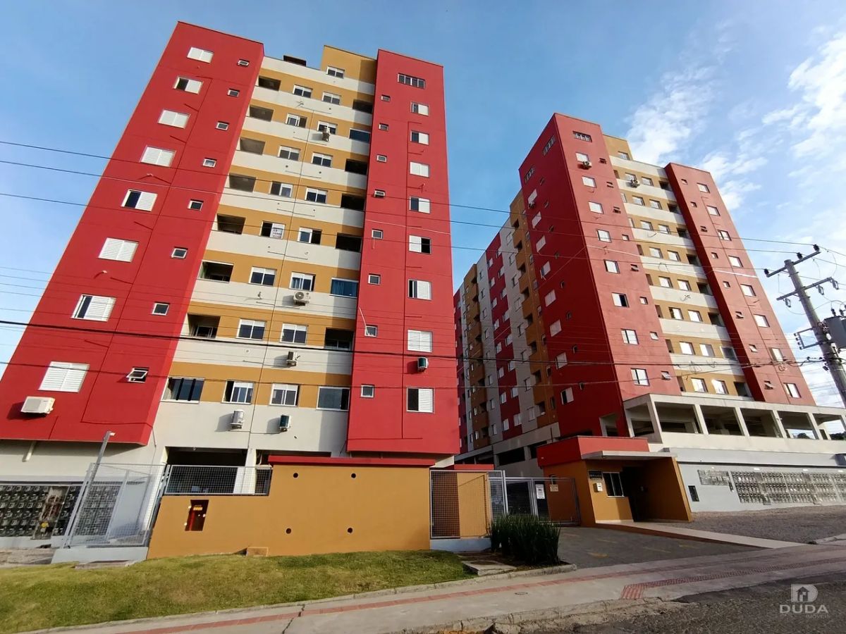 APARTAMENTO À VENDA NO RESIDENCIAL DONA ANA