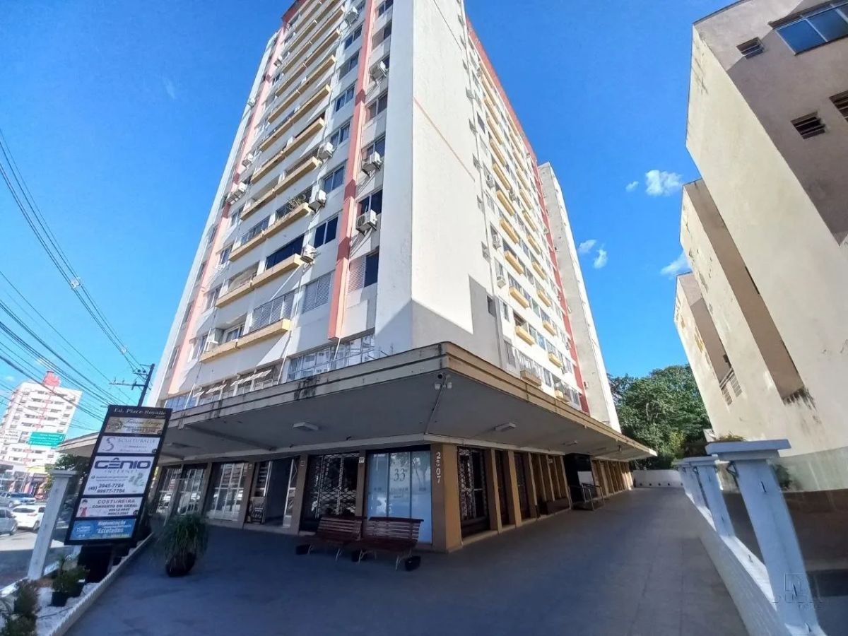 Apartamento á venda no Residencial Place Royalle