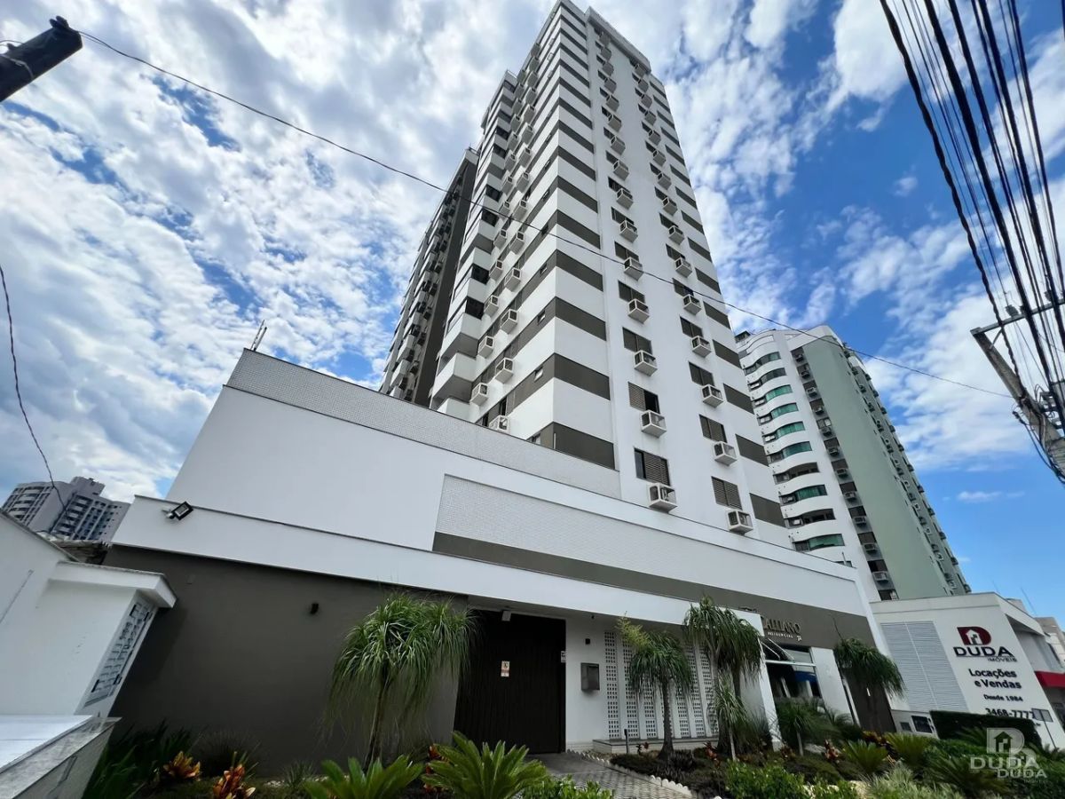 Apartamento à venda no Residencial Calliano
