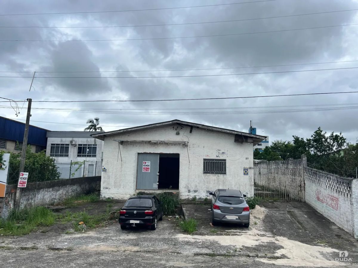 Galpão disponível em Santa Bárbara, Criciúma