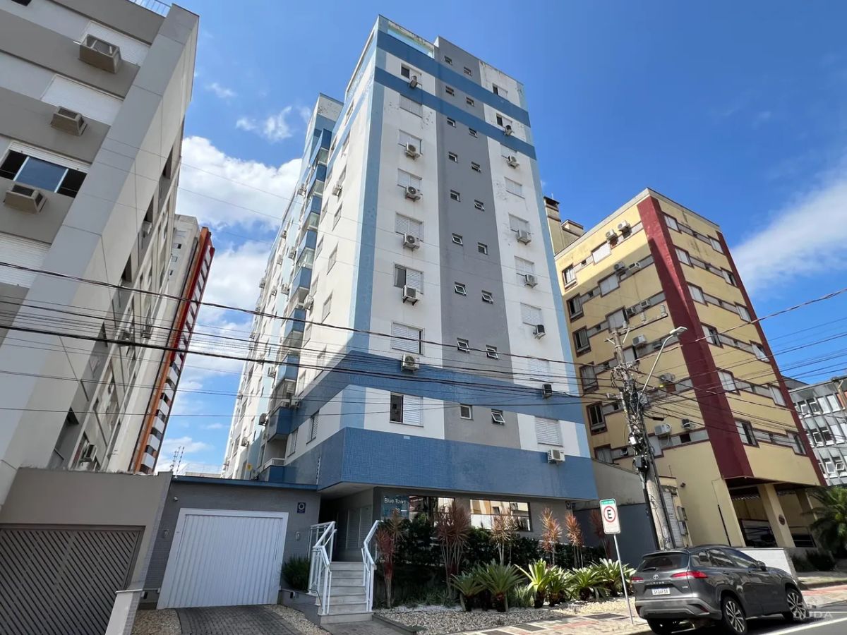 APARTAMENTO À VENDA NO RESIDENCIAL BLUE TOWER