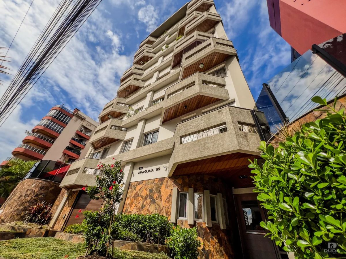 APARTAMENTO NO RESIDENCIAL ARAGUAIA