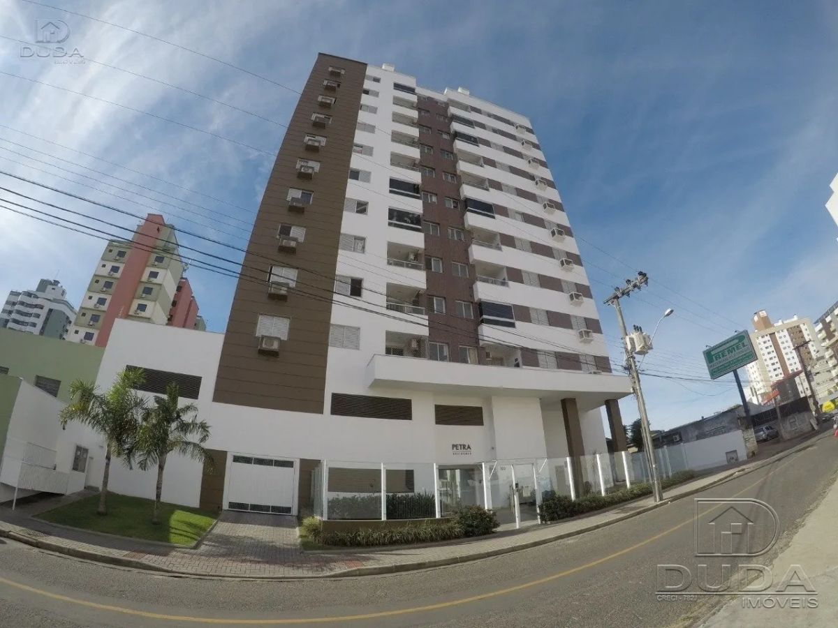 Apartamento Semi Mobiliado com 2 dormitórios