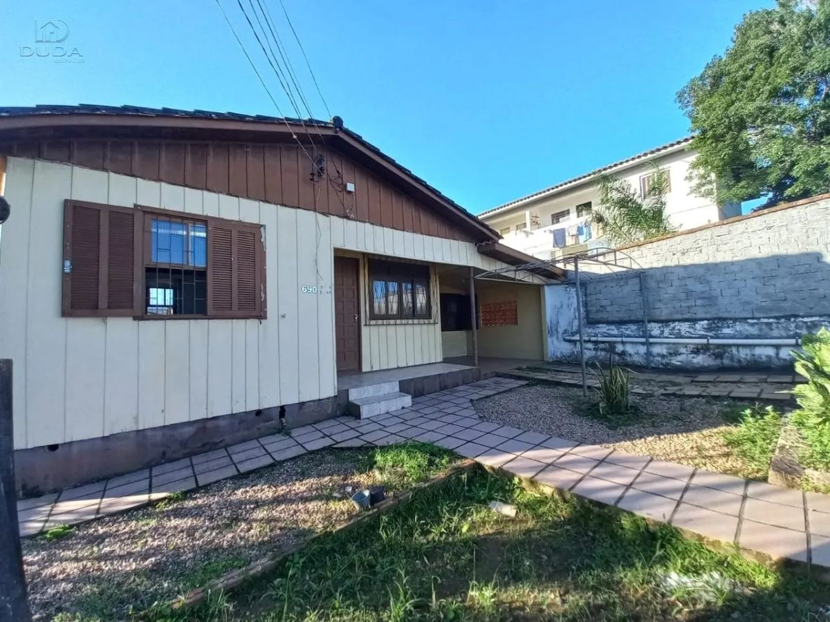 Casa à Venda - Bairro Michel - Criciuma/SC