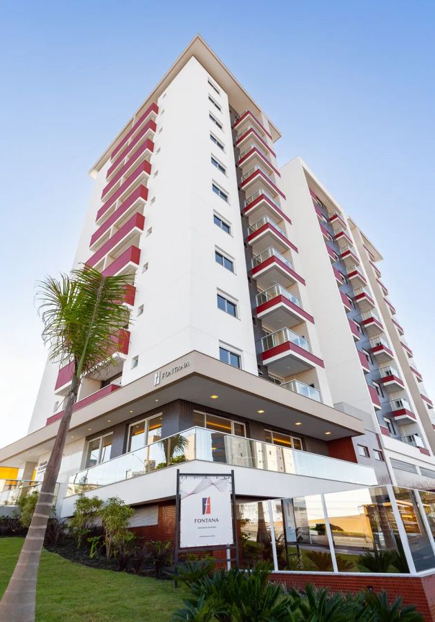 Apartamento no Bairro Michel em Criciúma