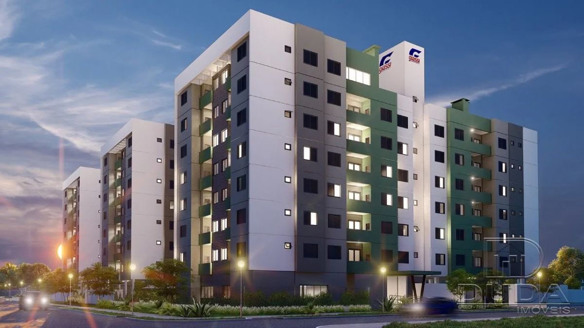 Apartamento à venda no Parque Cataluña em Criciúma