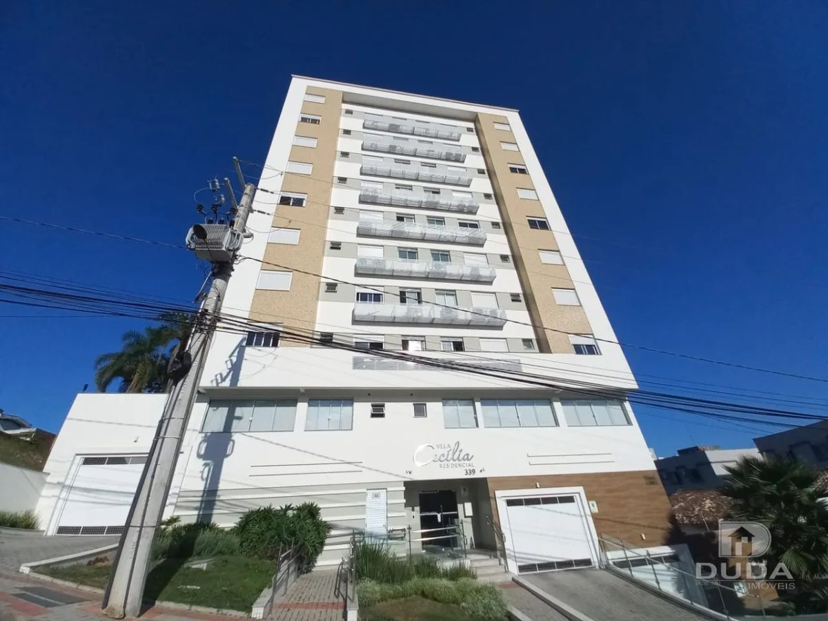Apartamento à venda no Centro de Criciúma!