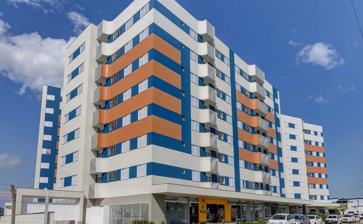 Apartamento na Avenida dos Imigrantes, Criciúma